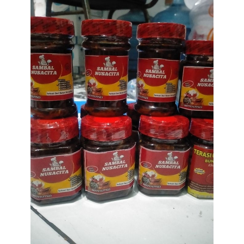 

sambel cumi