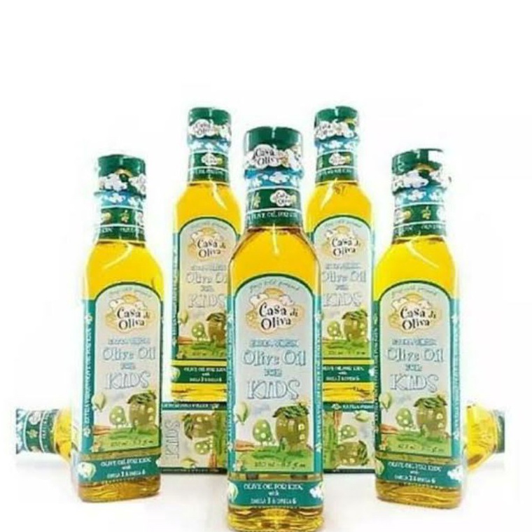 

Cuci gudang EVOO CASA DI OLIVA