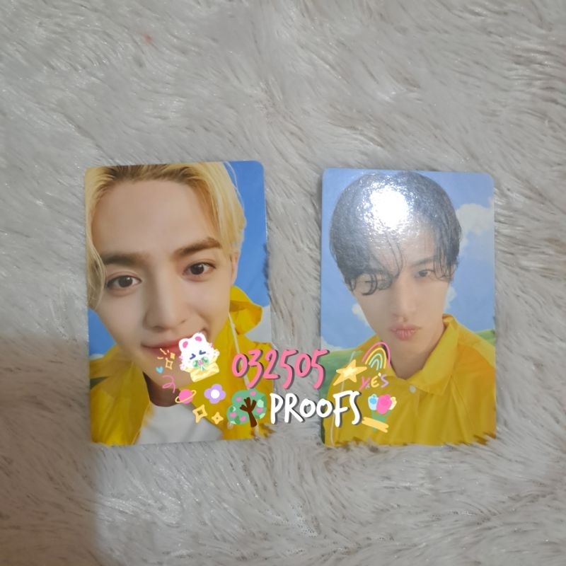 [READY] pc svt seventeenth heaven carver carat ver scoups seventeen