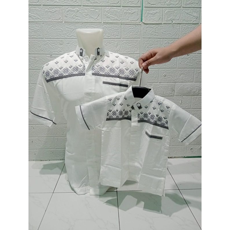 Baju Koko Couple Ayah Dan Anak
baju koko couple ayah dan anak bayi

baju koko couple ayah dan anak 2