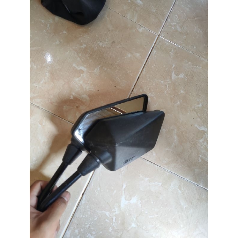 Spion mirror kaca spion Kawasaki Z250 -kawasaki D-Tracker 250 - kawasaki D-Tracker 150