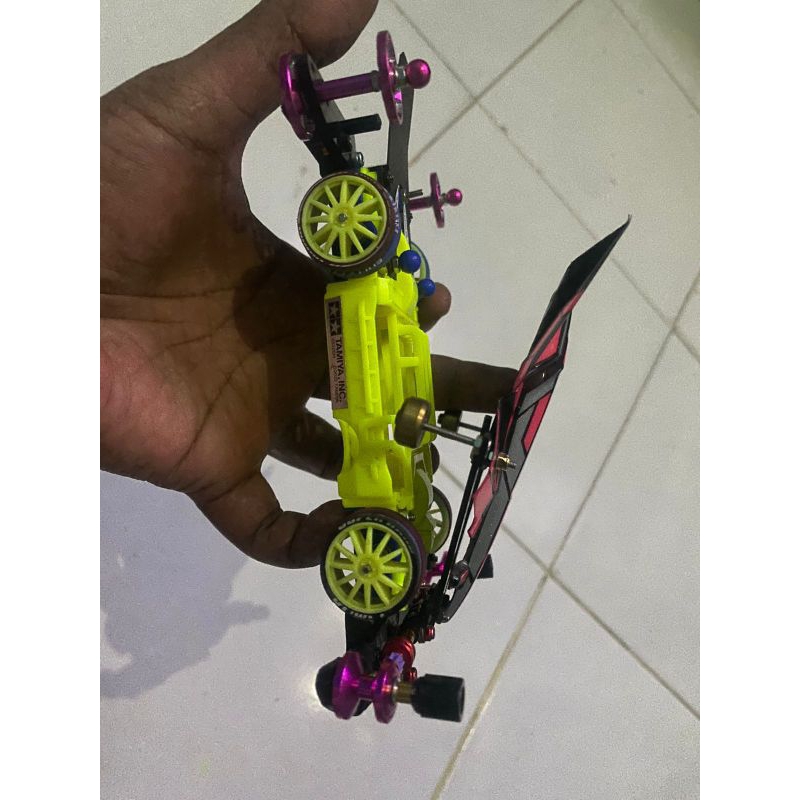 Tamiya sto suspensi ms