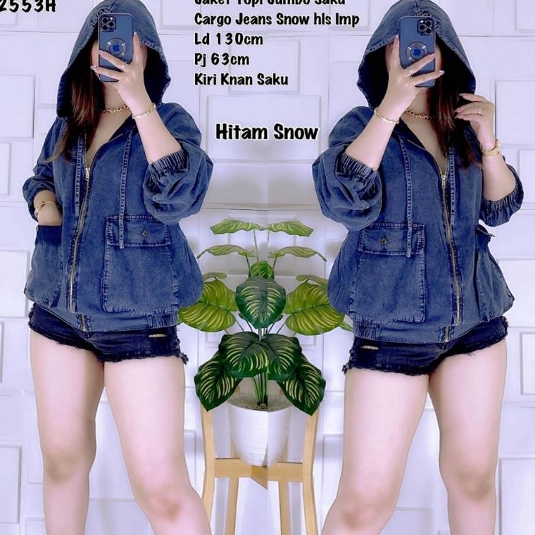 XPRESS Jaket Jeans import