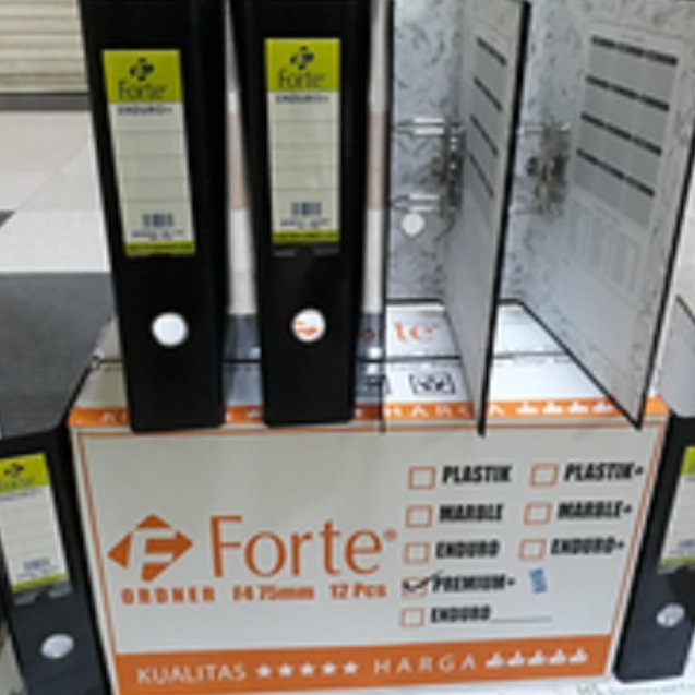 

ORDNER FORTE FOLIO LAMI ORDNER FORTE KWITANSI LAMI