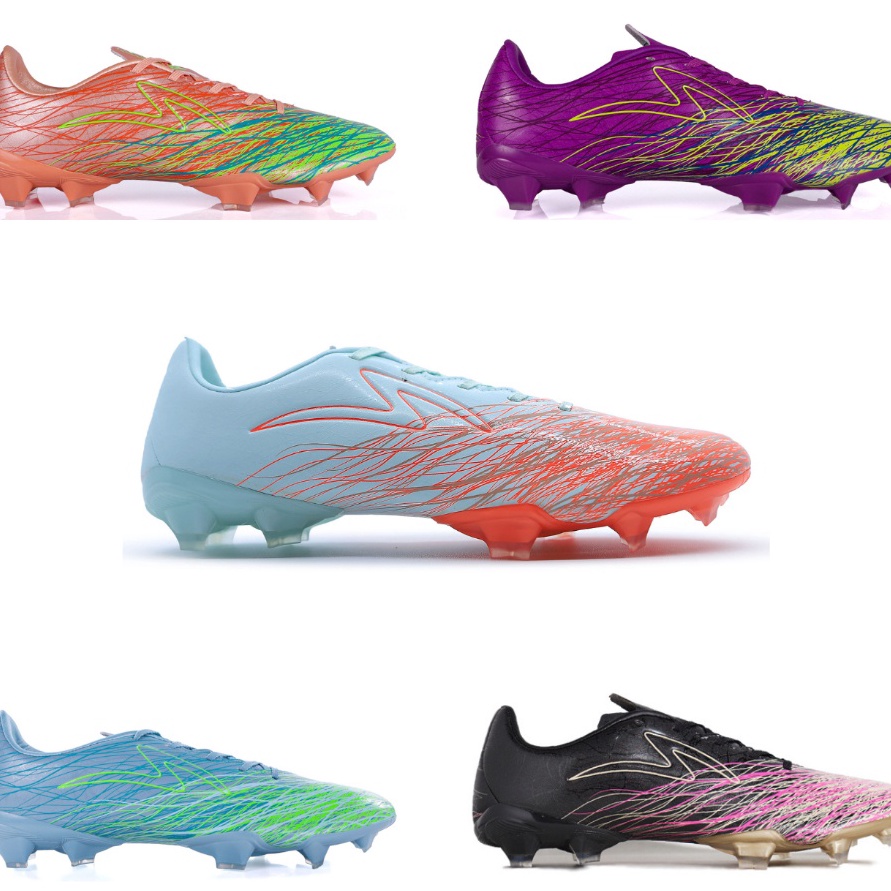 Star Seller SEPATU SPECS ACCELERATOR ALPHA NERVE PRO FG  SEPATU BOLA  SEPATU MURAH