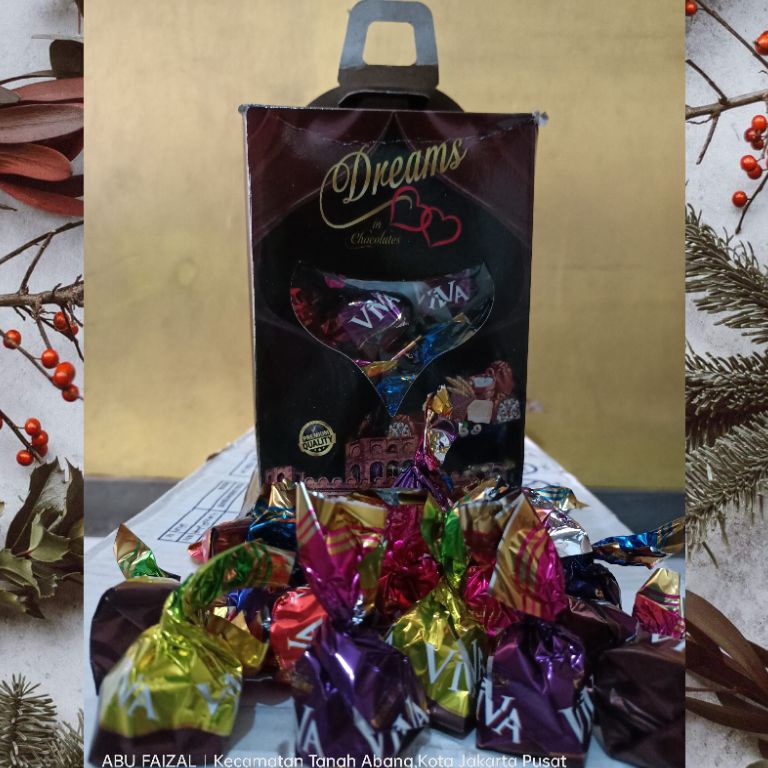 

TERBARU COKLAT ARAB TURKY MIX 1KGCOKLAT ELIF MIXSINGGLE TWIST