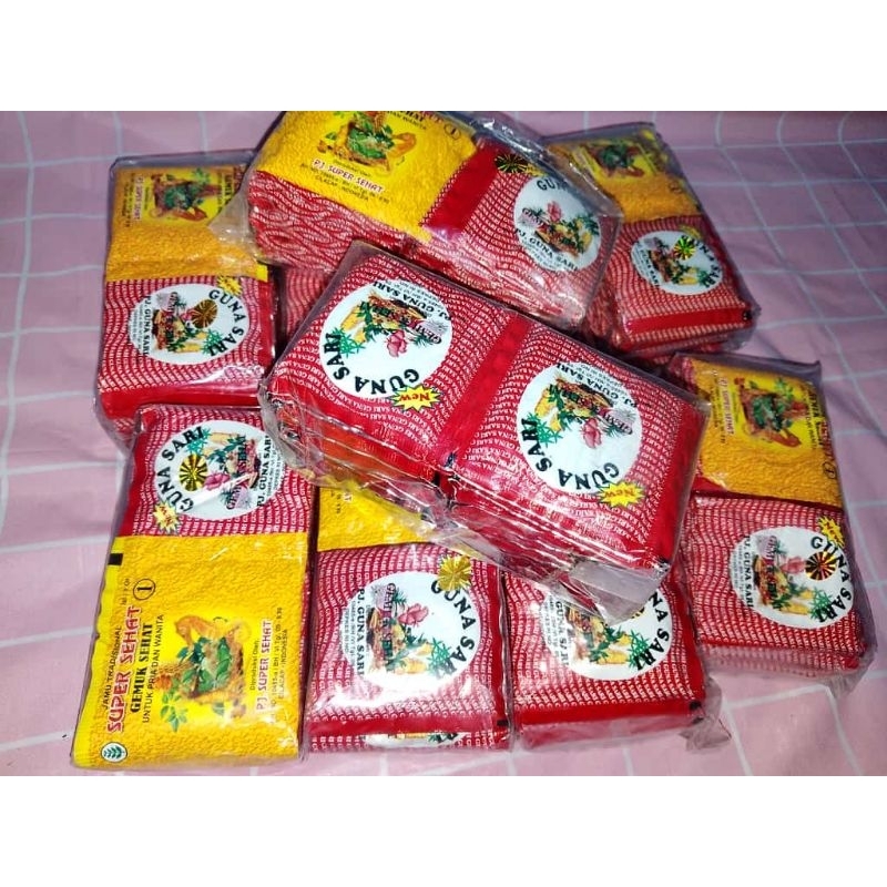 

Jamu guna sari ORIGINAL