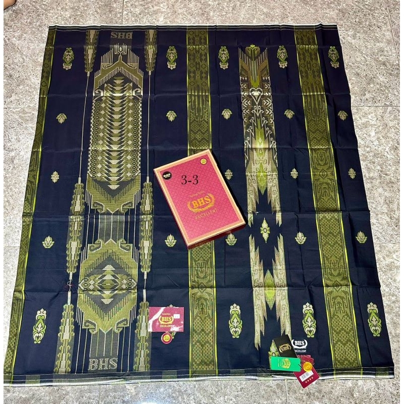 BHS Excellent JGO Gold Terlaris