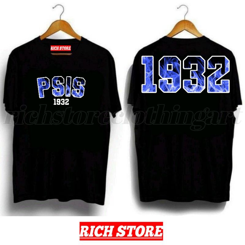 KAOS PSIS SEMARANG FANS/ SEMARANG HOOLIGAN [ts- Psis SMG flmeblue]