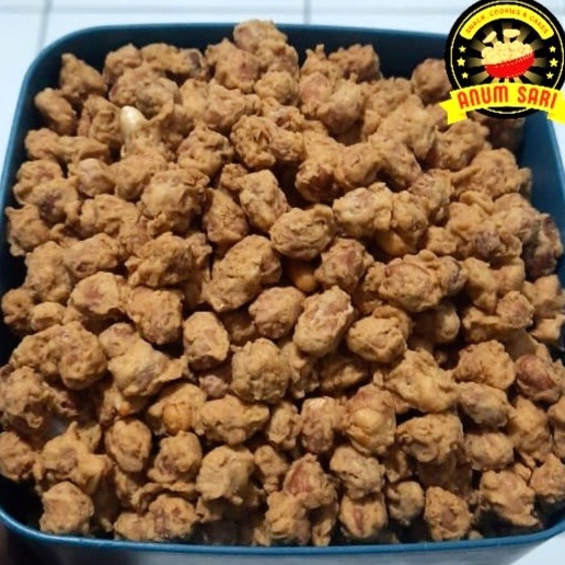

XPRESS Kacang Telur Medan Super 25 Gram Anum Sari