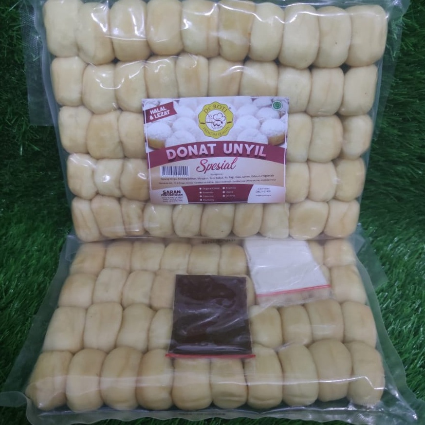 

Terlaku bola donat mini donat sate donat unyil isi 5 PREMIUM