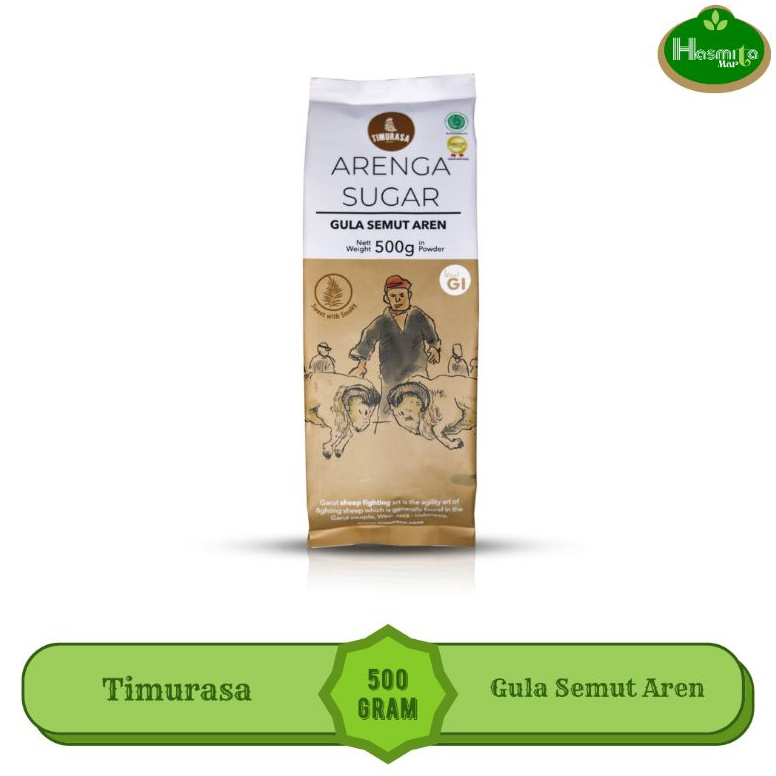 

TERBARU TIMURASAGula Semut ArenGula Aren BubukArenga Sugar