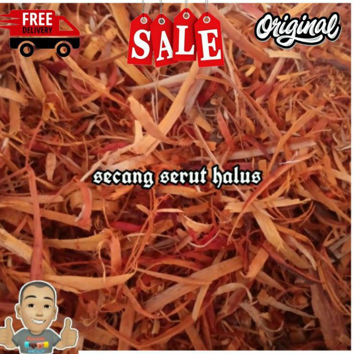 

Jangan Sampai Kehabisan Secang Serut Halus 1kg Kayu Secang Serut Asli Sappan Wood Wedang Secang Secang Cupang