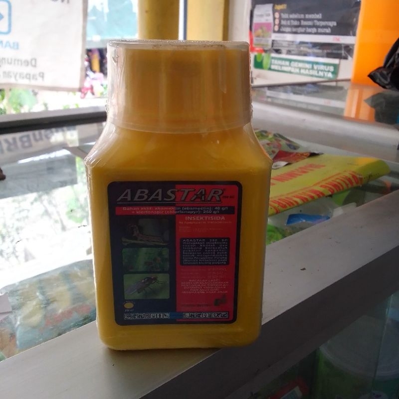 insektisida ABASTAR