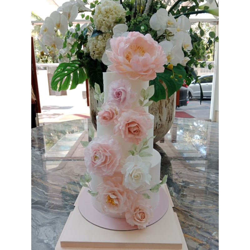 

Wedding Cake