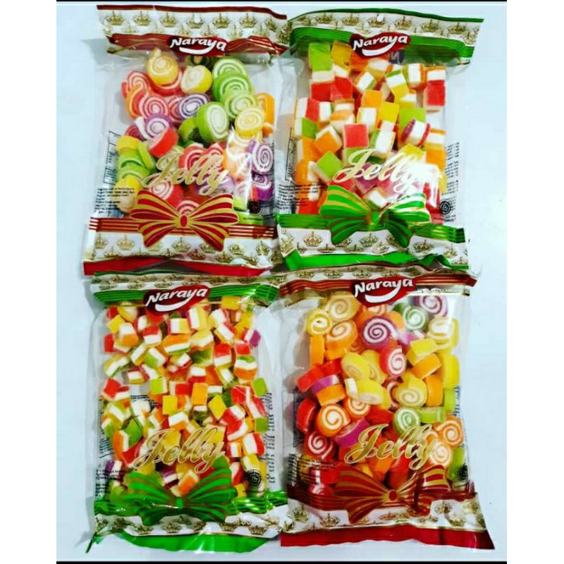 

NARAYA JELLY ROLL N SANDWICH BAG