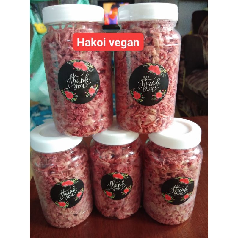 

Hakoi Vegetarian Vegan