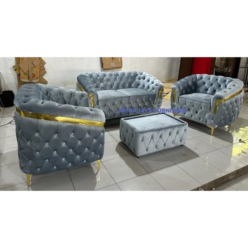 SOFA 211 KURSI 211 SOFA DUDUK RETRO SOFA BED MINIMALIS SOFA RUANG TAMU MODERN SOFA MURAH.SOFA PREMIU