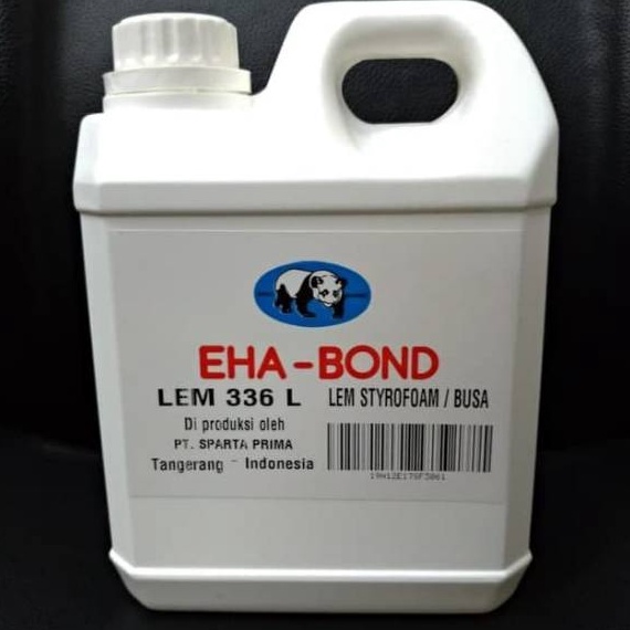 

V44859 LEM STYROFOAM CAIR GABUS BUSA SERBAGUNA MERK EHA BOND 1LITER 1 LITER 1 ml