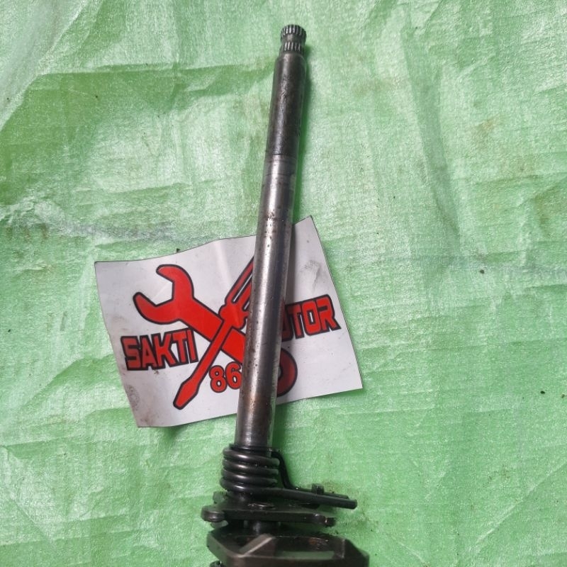 As operan Gigi Satria fu Original