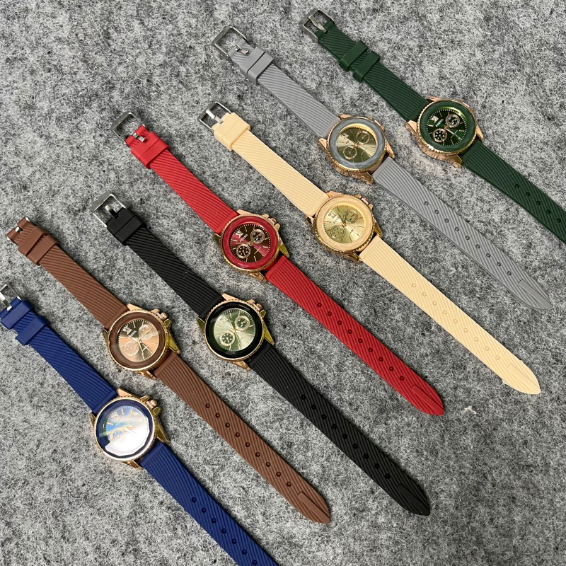Jam Tangan Cewek Cantik Warna