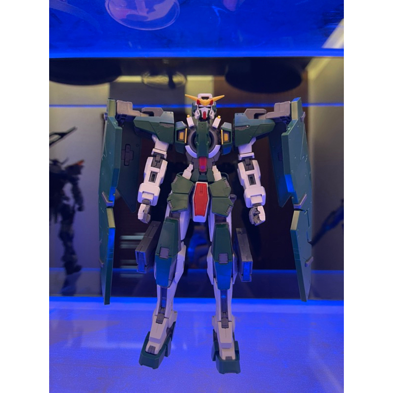 mg 1/100 gundam dynames (sudah di rakit)