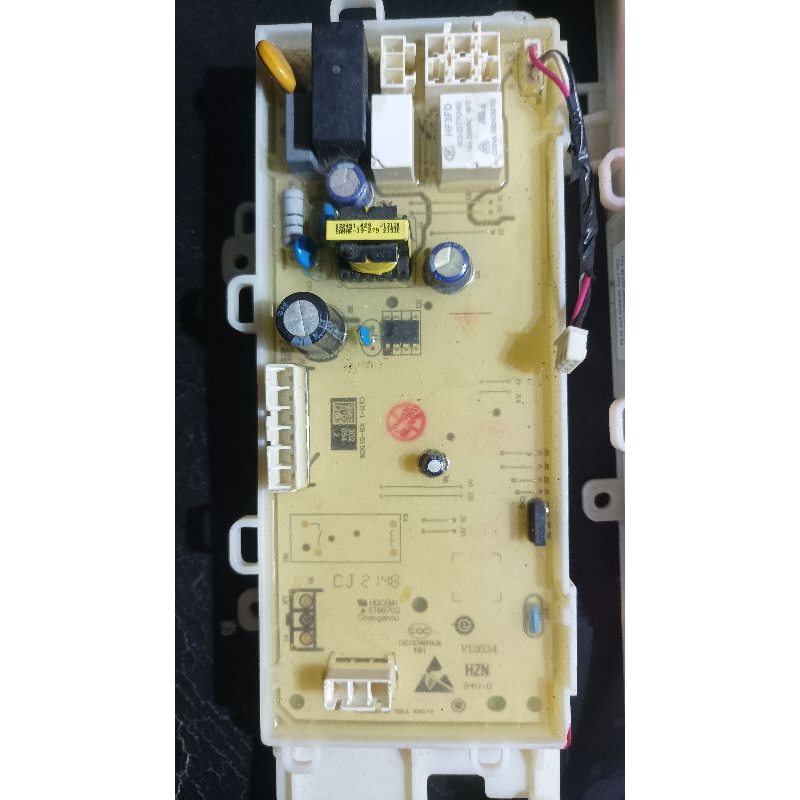 modul psu mesin cuci samsung ww80t3040bw/ww70t3040bw