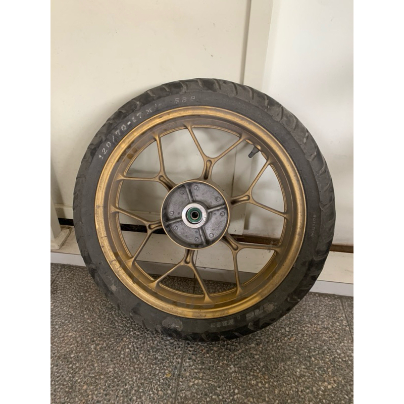 VELG ORI COPOTAN SUPRA GTR
