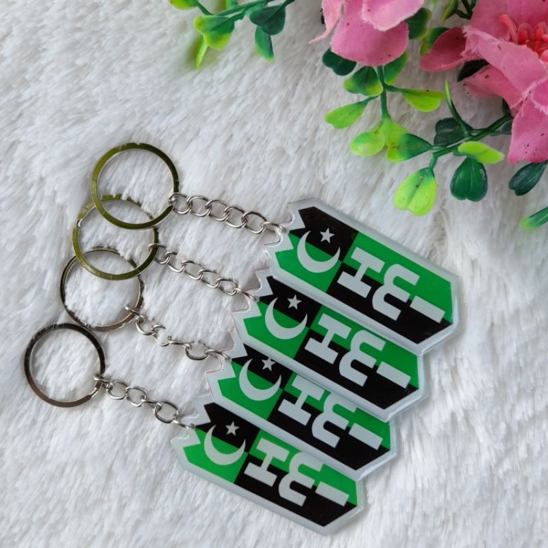 GANCI AKRILIK HMI / GANCI AKRILIK / GANCI CUSTOM