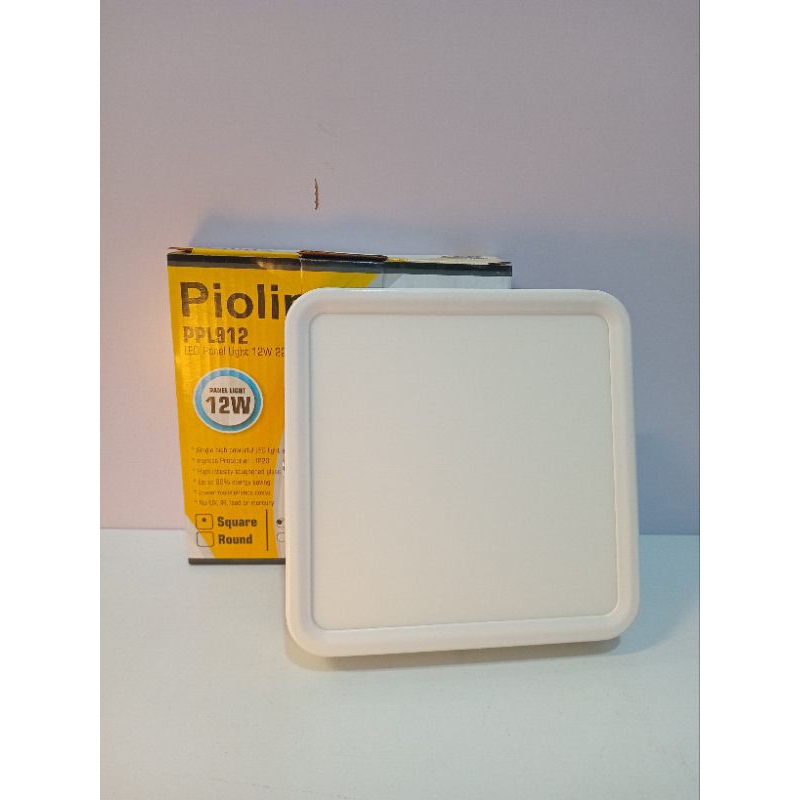 DOWNLIGHT 12 WATT OB PIOLINE