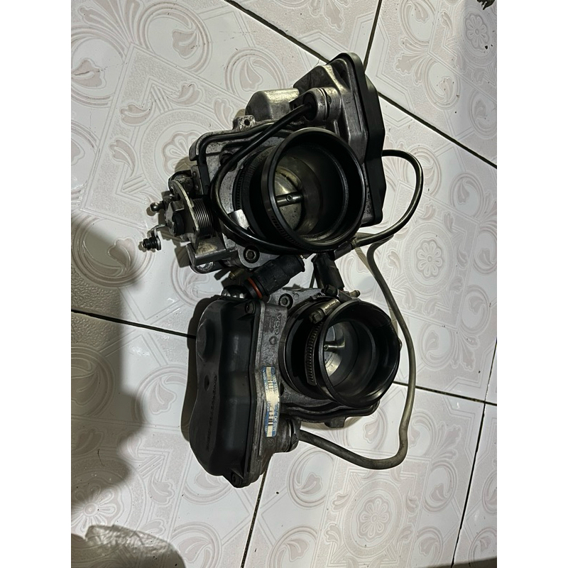 throttle body W202