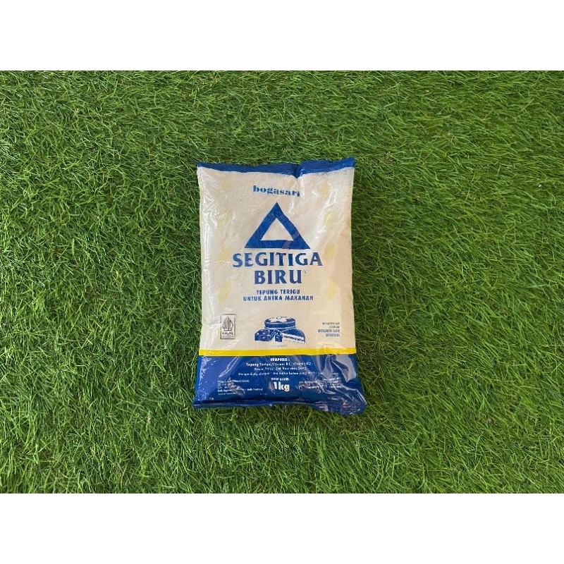 

Tepung Segitiga Biru 1 kg