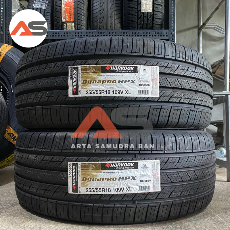 Ban Hankook Dynapro HPX RA43 255 / 55 R 18 R18