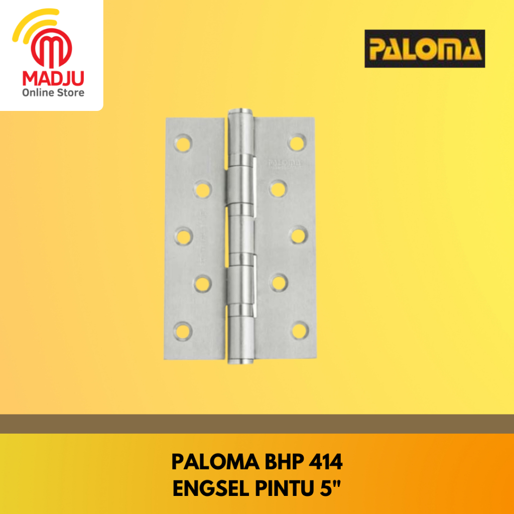 Paloma BHP 414 - Engsel Pintu Rumah 5 Inch