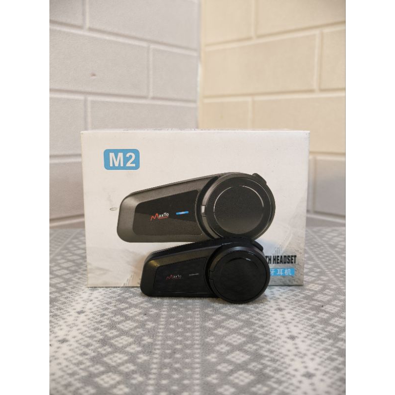 intercom MAXTO m2 second