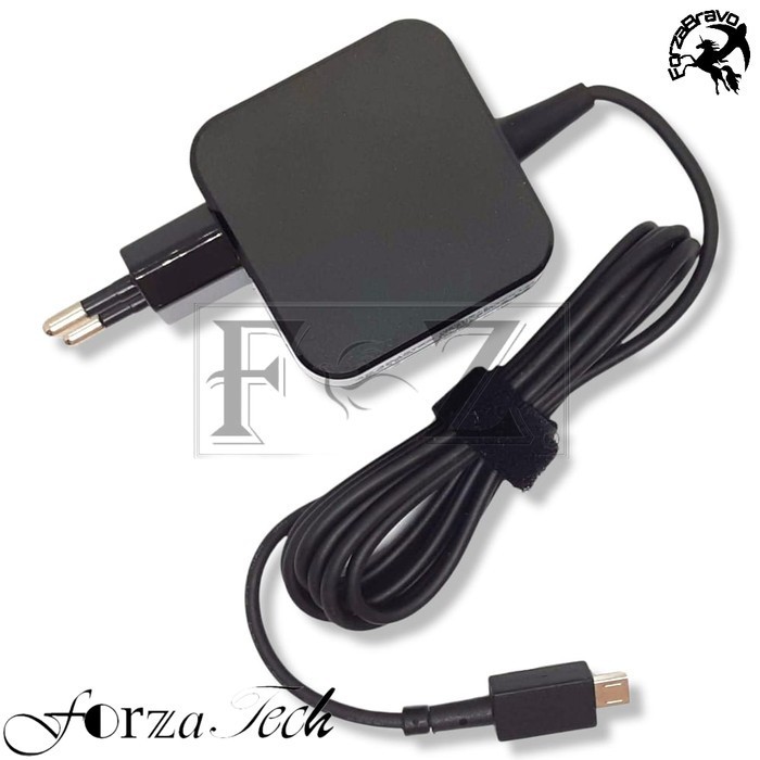Charger Adaptor Asus Chromebook-Flip C100 C100P C100PA-DB02 12V 1.75A Original BERGARANSI NEW