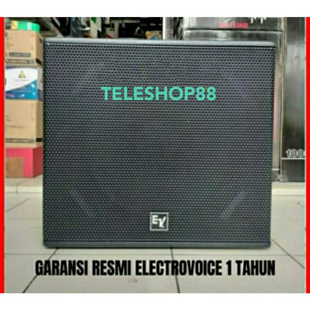 SUBWOOFER AKTIF ELECTROVOICE EV ELX 118A ORIGINAL 18 INCH HARGA 1 PCS
