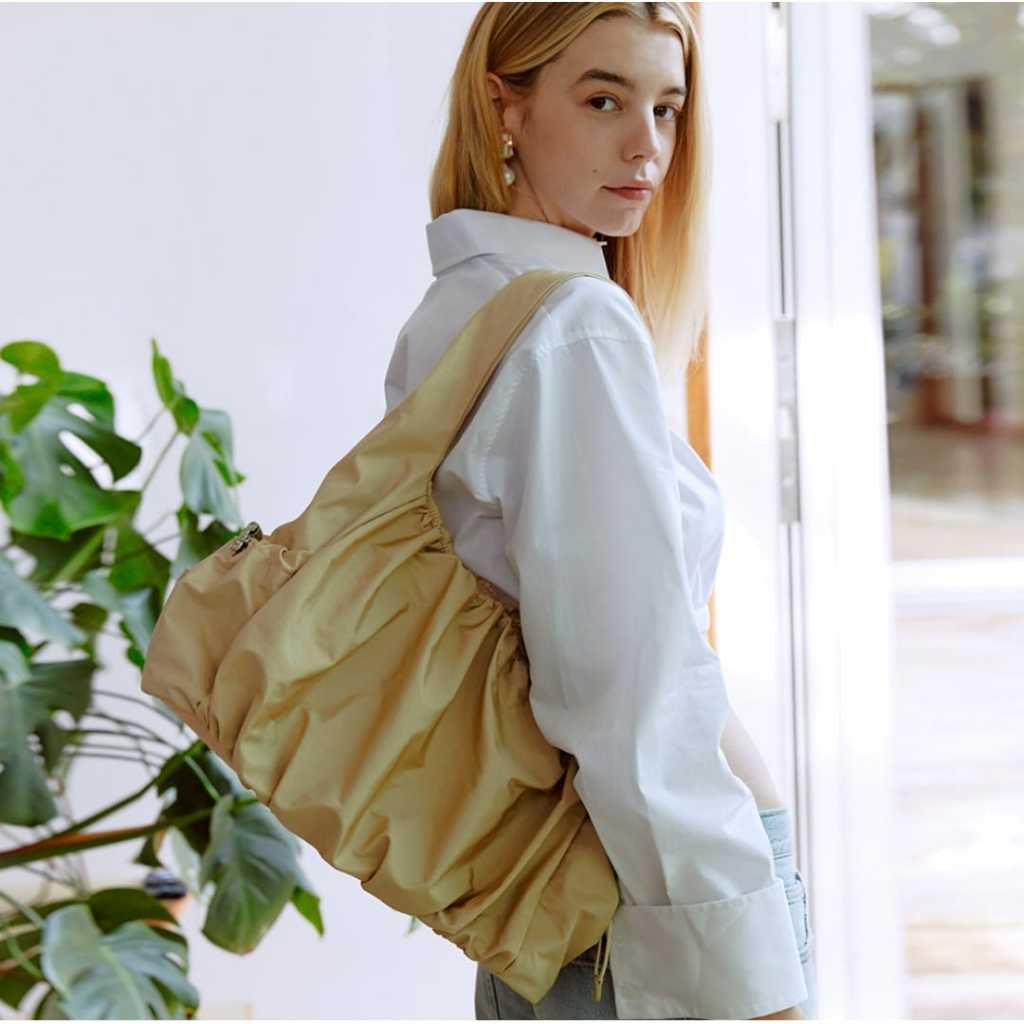 Carlyn bag - Meringue - Original KOREA