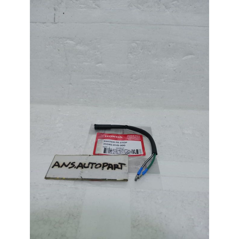 SWITCH REM BELAKANG KIRI BEAT KARBU SPACY KARBU SCOOPY KARBU KVB-KVY