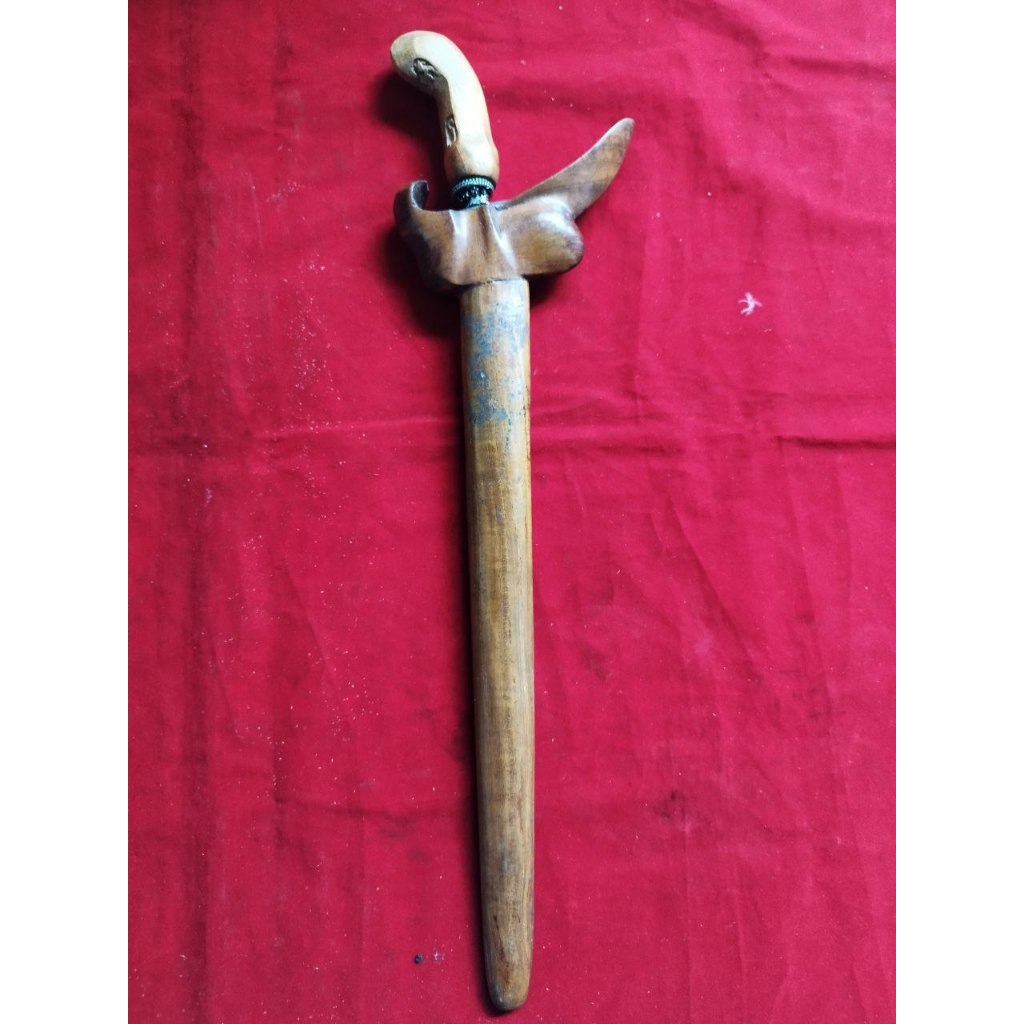 Keris Brojol pamor Melati Tumpuk