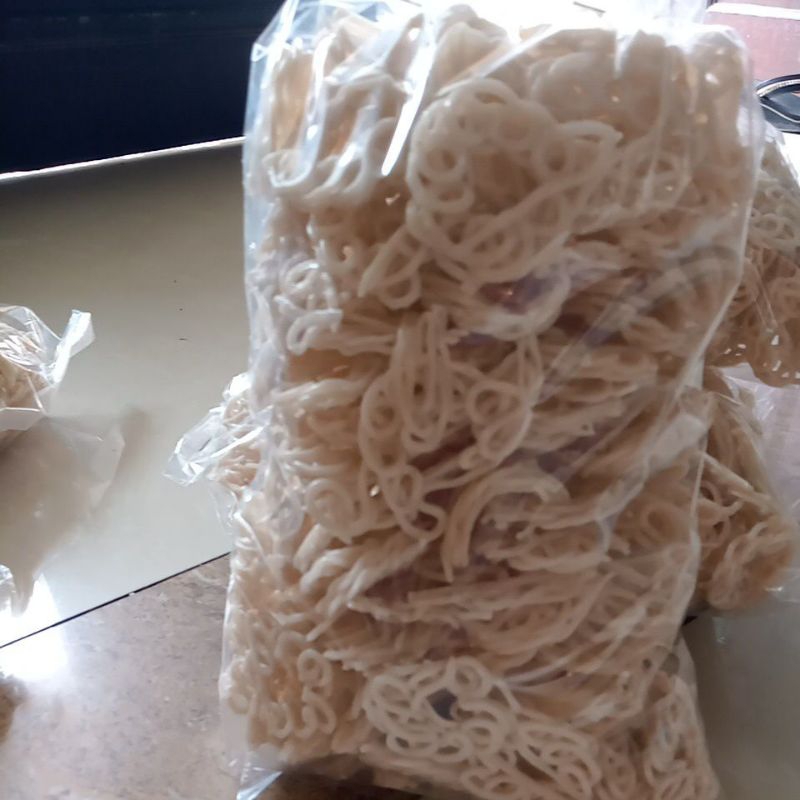 

krupuk mawar mentah 500 g