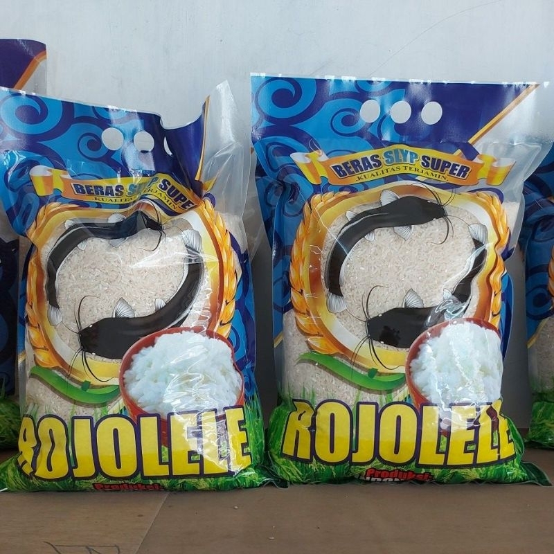 

Beras Rojolele 5 Kg
