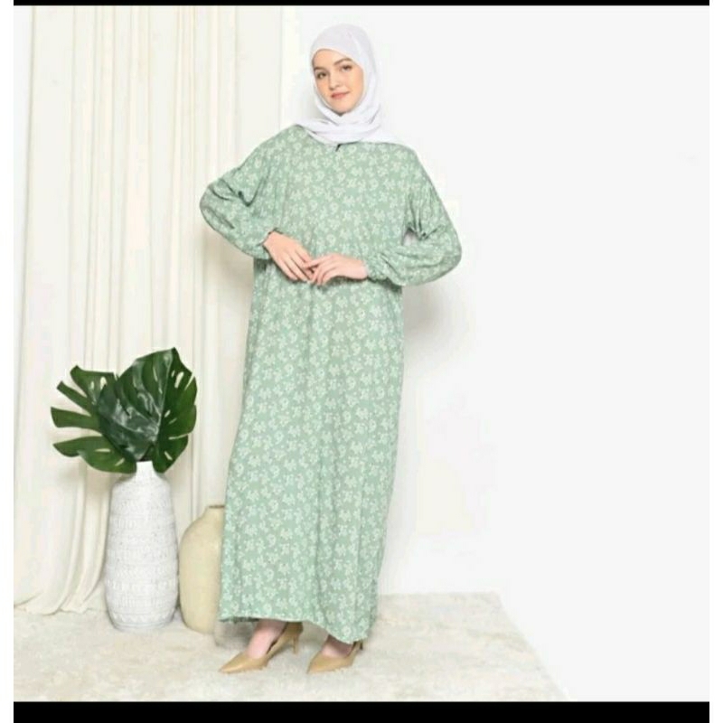 daster habel lengan panjang