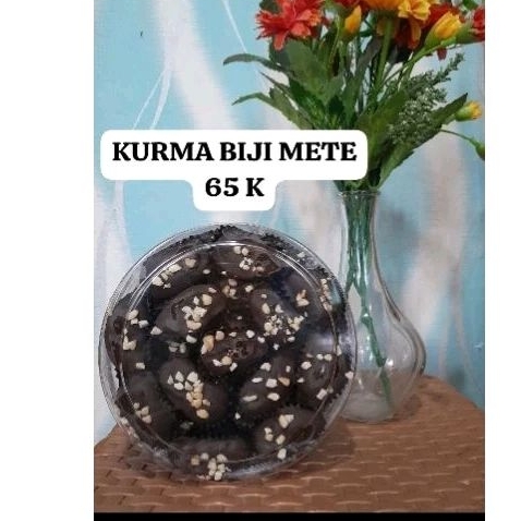 

Kurma Biji Mete