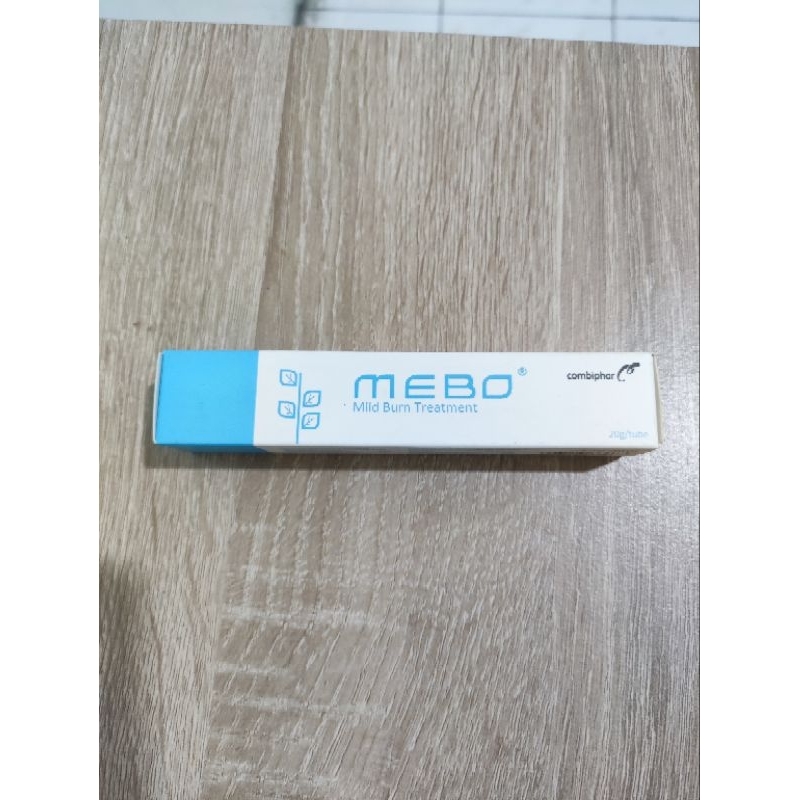 Mebo salep luka bakar