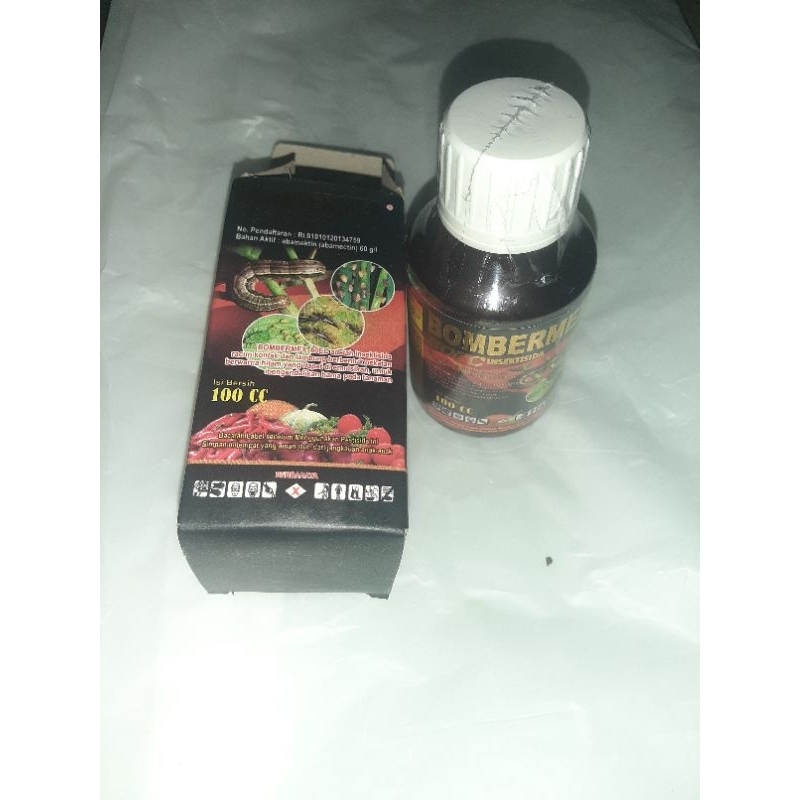 bombermex 60EC insektisida