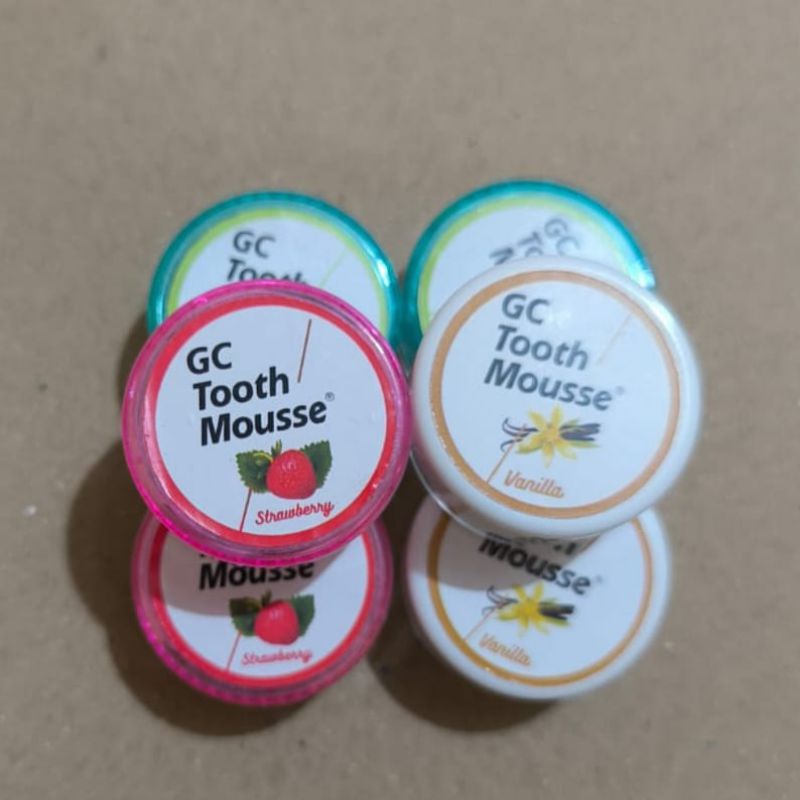 GC Tooth Mousse