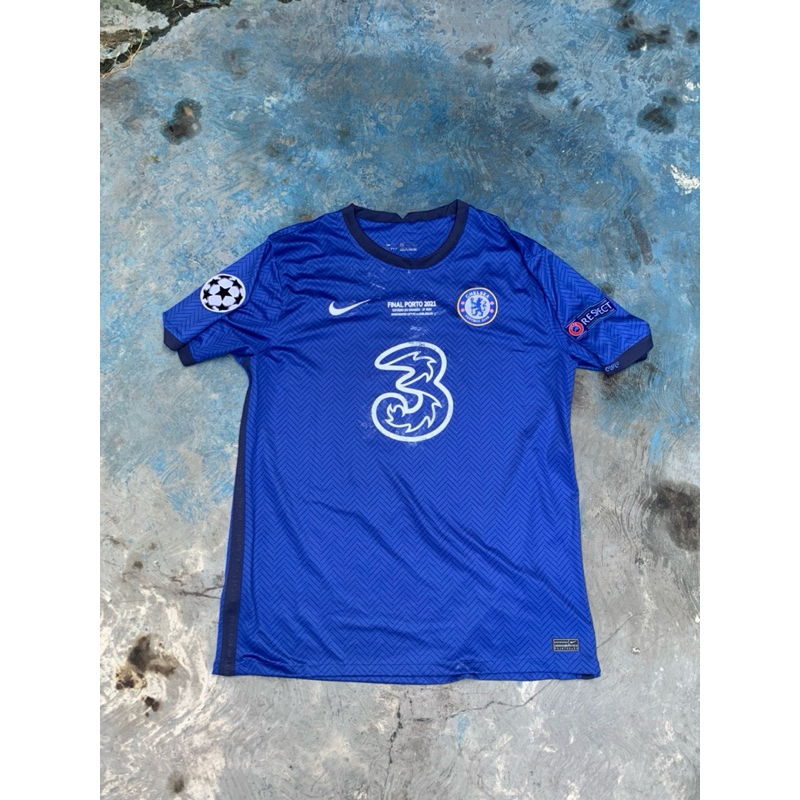 Jersey Chelsea final ucl 2021 Home Original