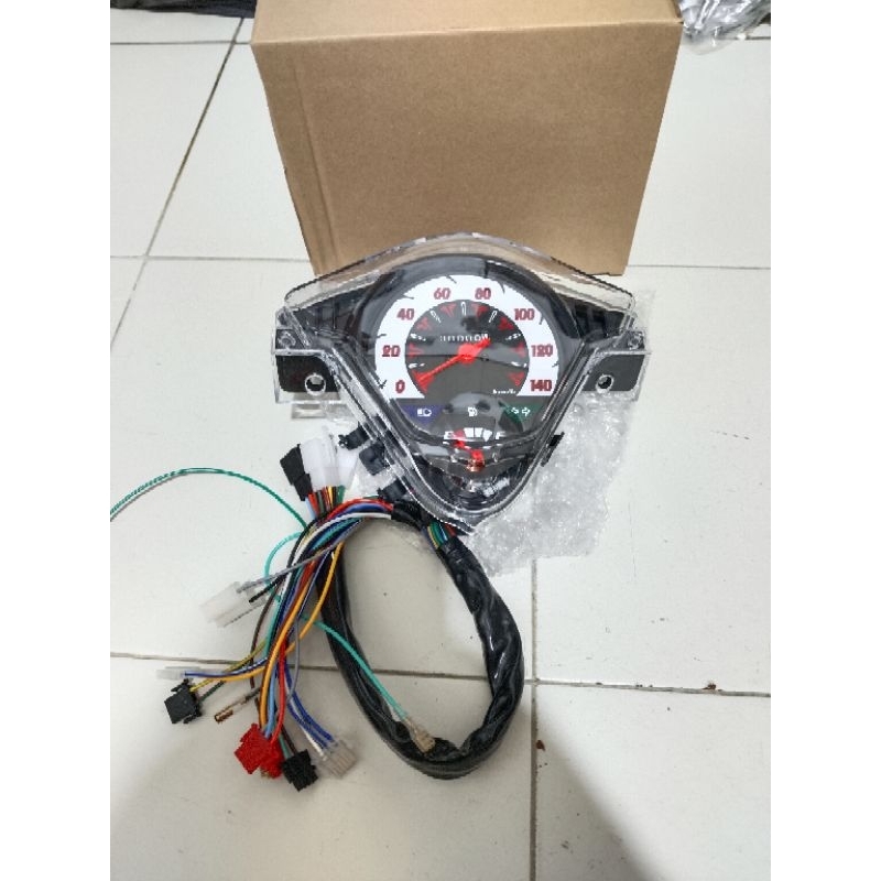 speedometer assy beat karbu spido beat karbu kilometer beat karbu speedometer komplit beat karbu spi