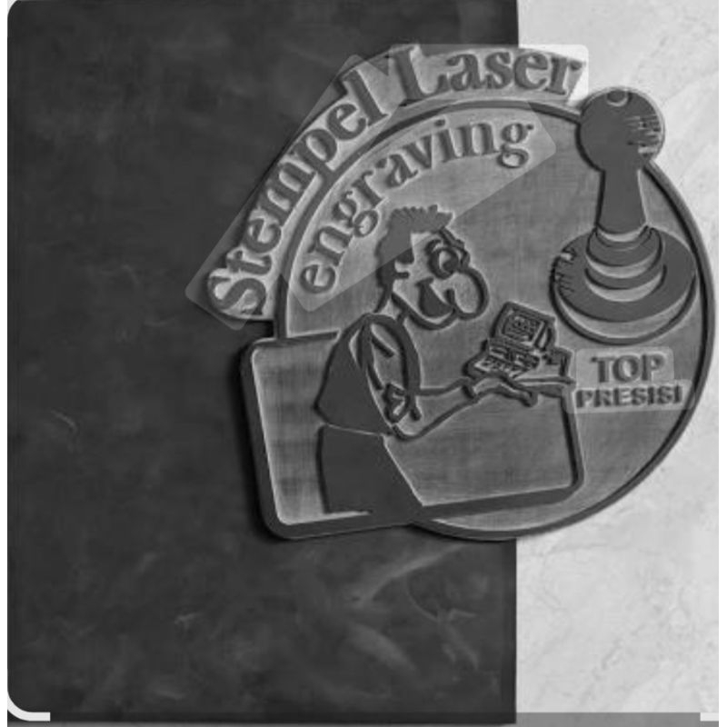 

custom karet stempel Trodat aja